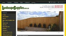 Fencing Burwood Heights NSW - Landscape Supplies and Fencing